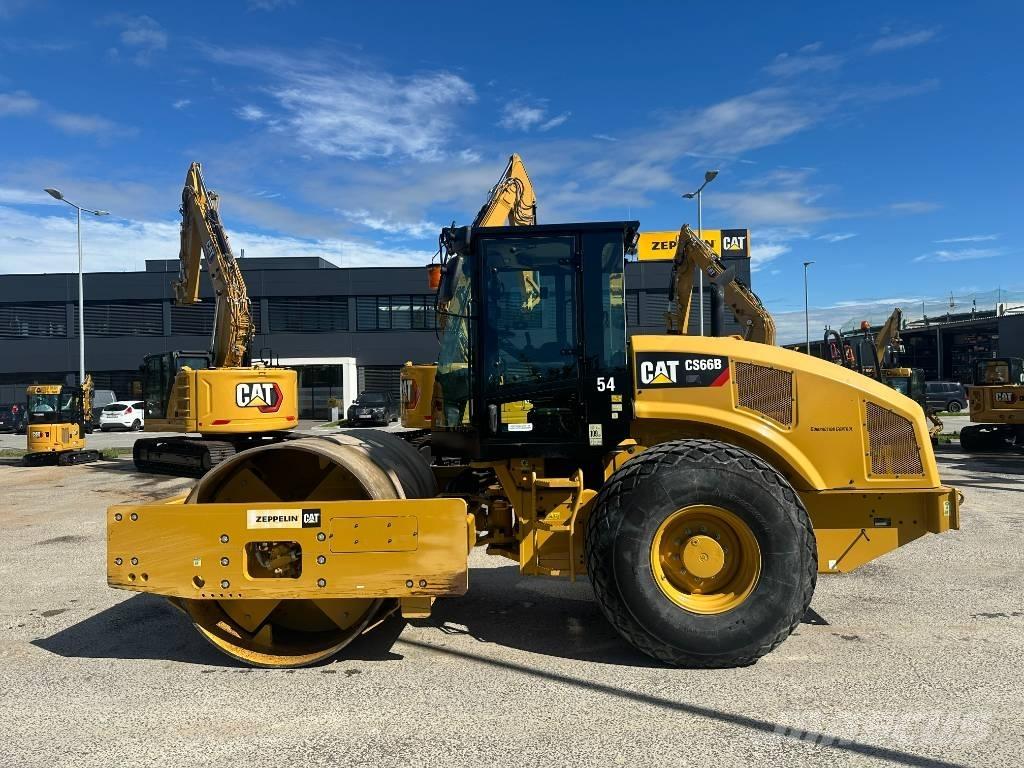 CAT CS 66 B Valsetog