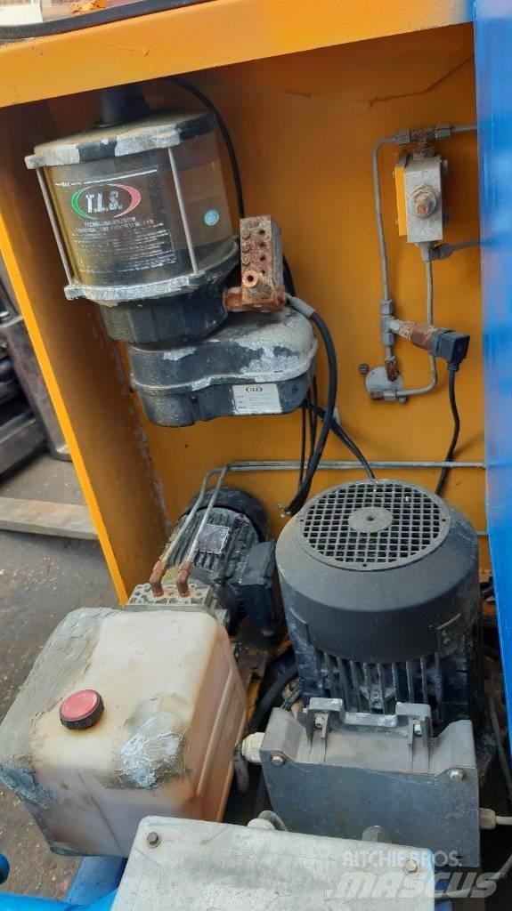 Ocmer OCM 36 Massepumper