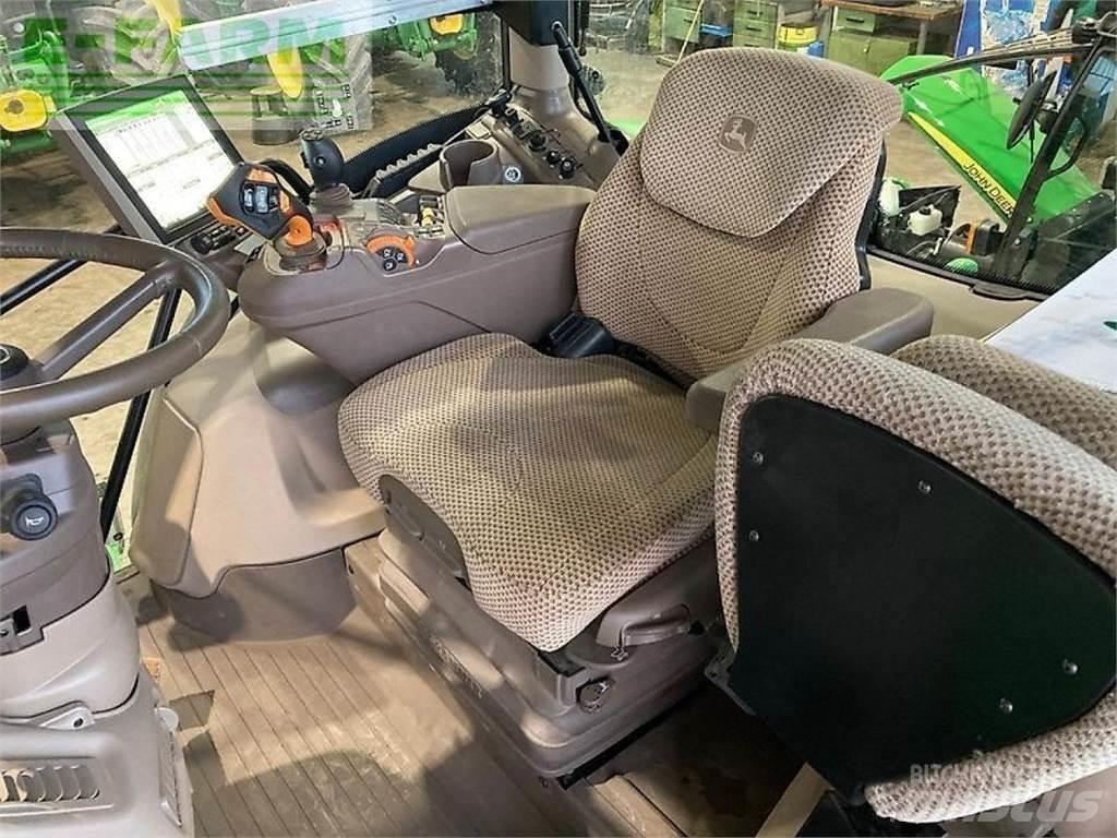John Deere 6130r Traktorer