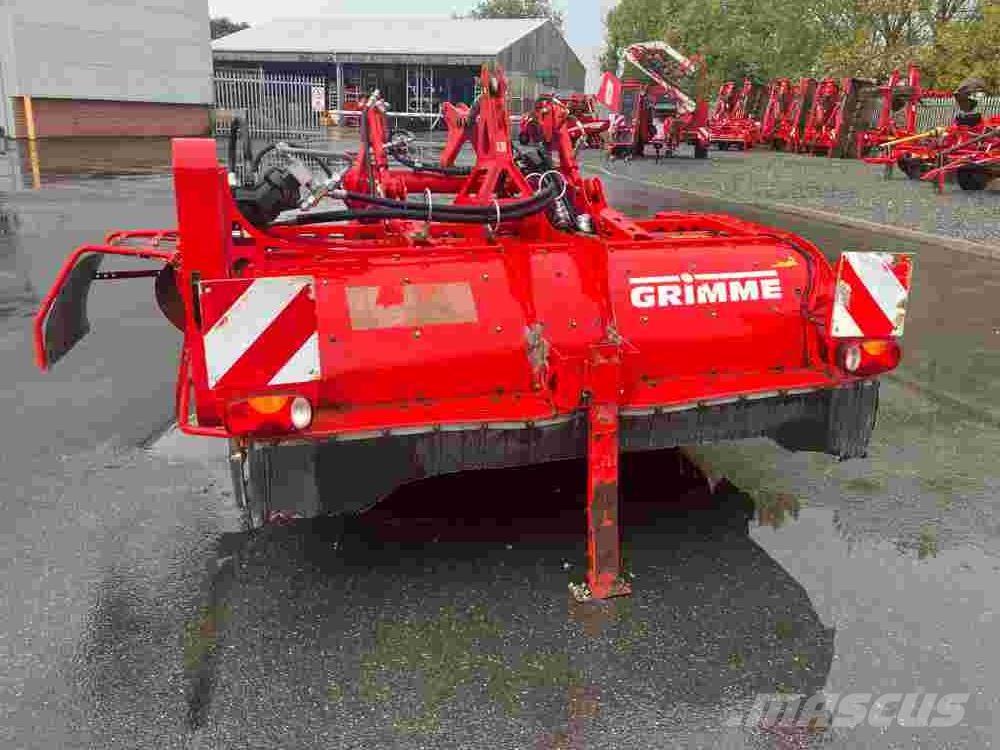 Grimme HT 210 Potetopptakere