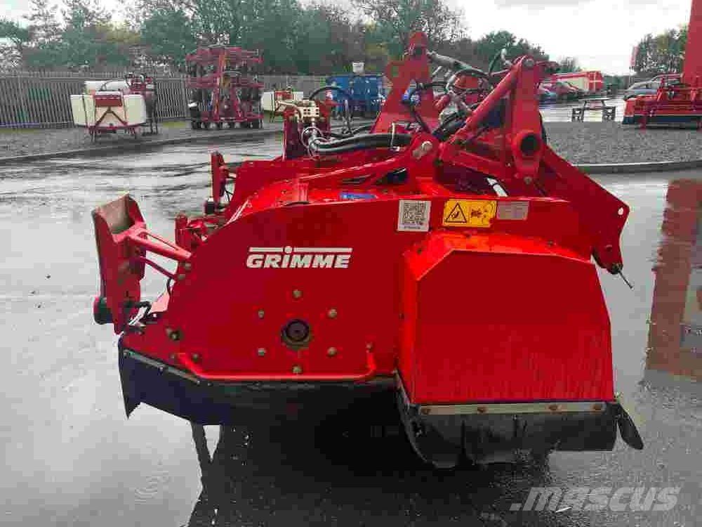 Grimme HT 210 Potetopptakere