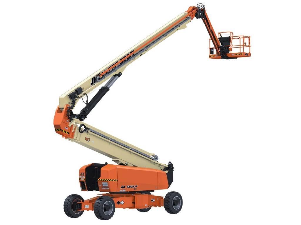 JLG 1500 AJP Bomlift Leddede bomlifter