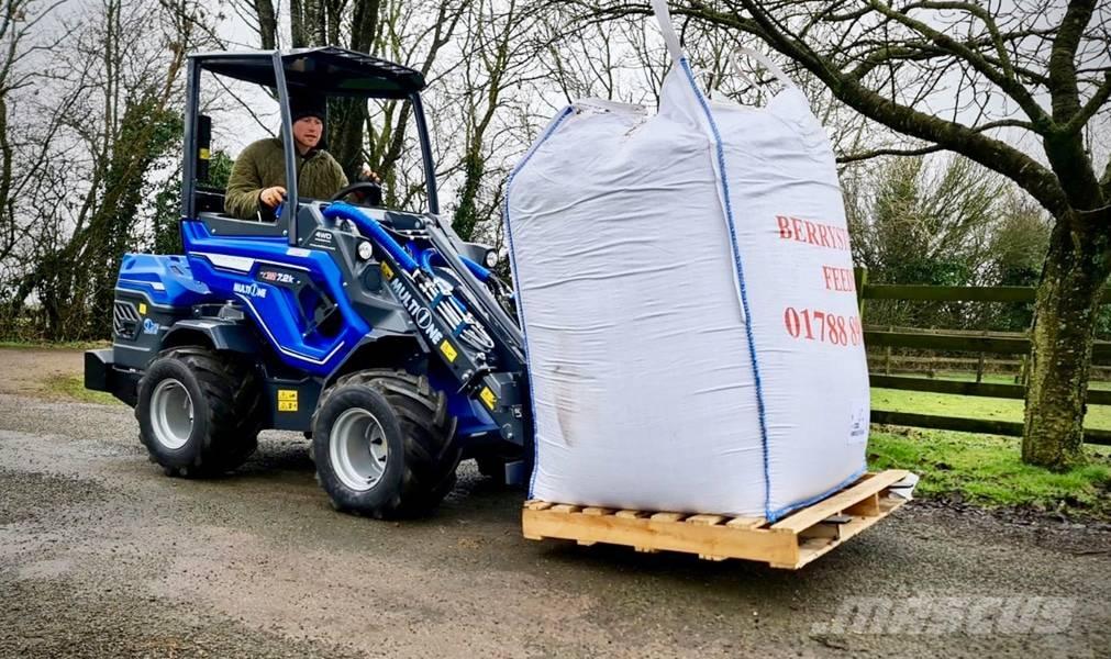 Multione 7.2 Kompaktlaster