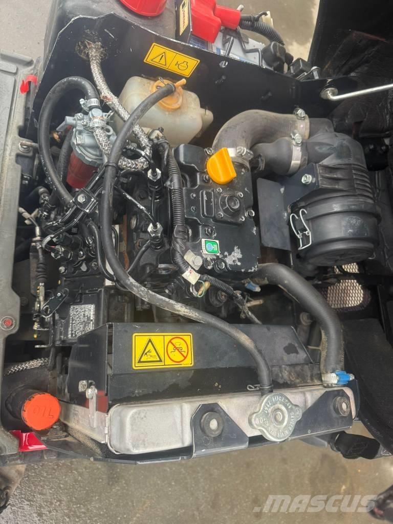 Yanmar SV 08 Minigravere <7t