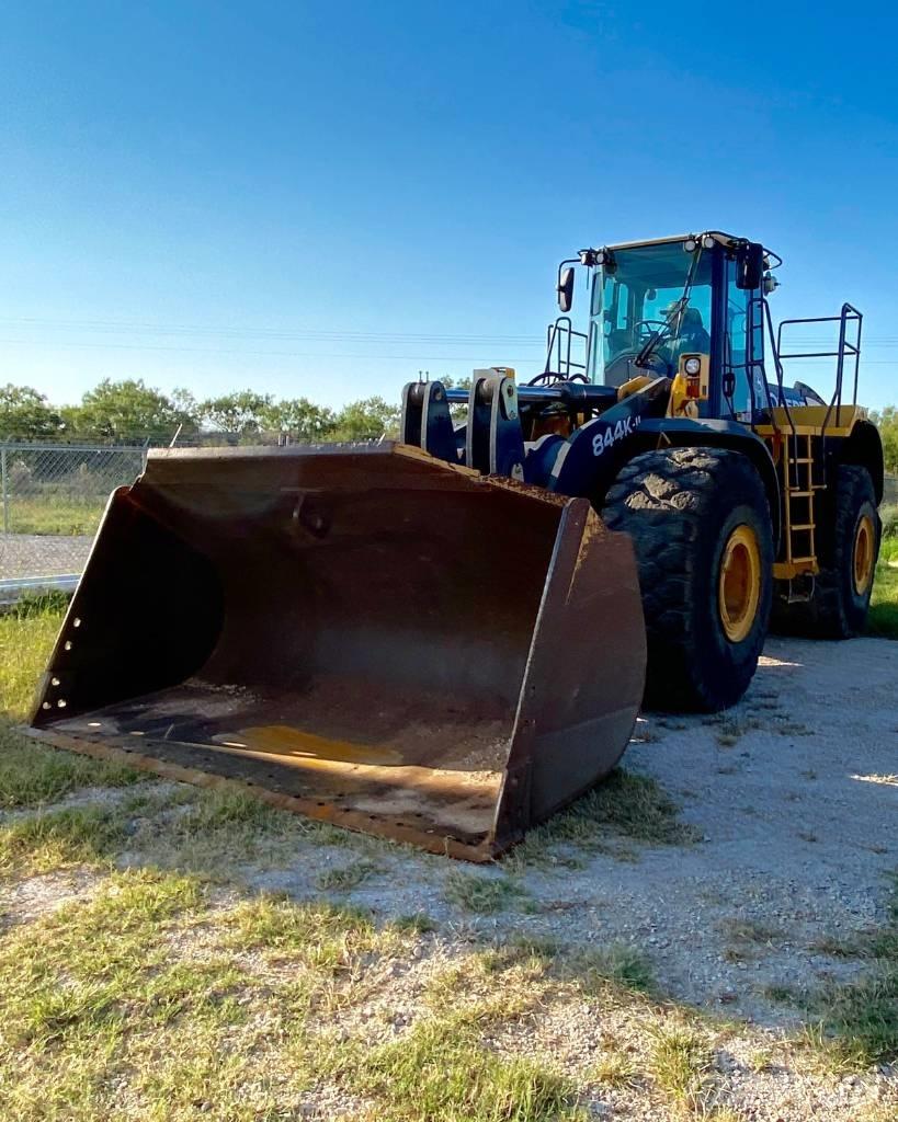 John Deere 844 K Hjullastere