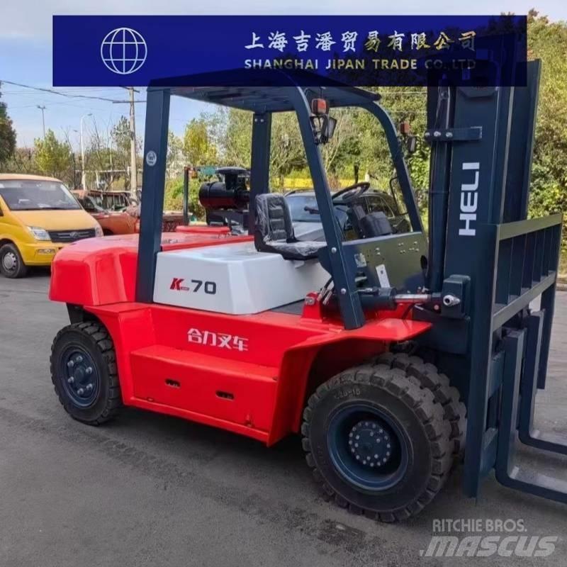 Heli K 70 Diesel Trucker