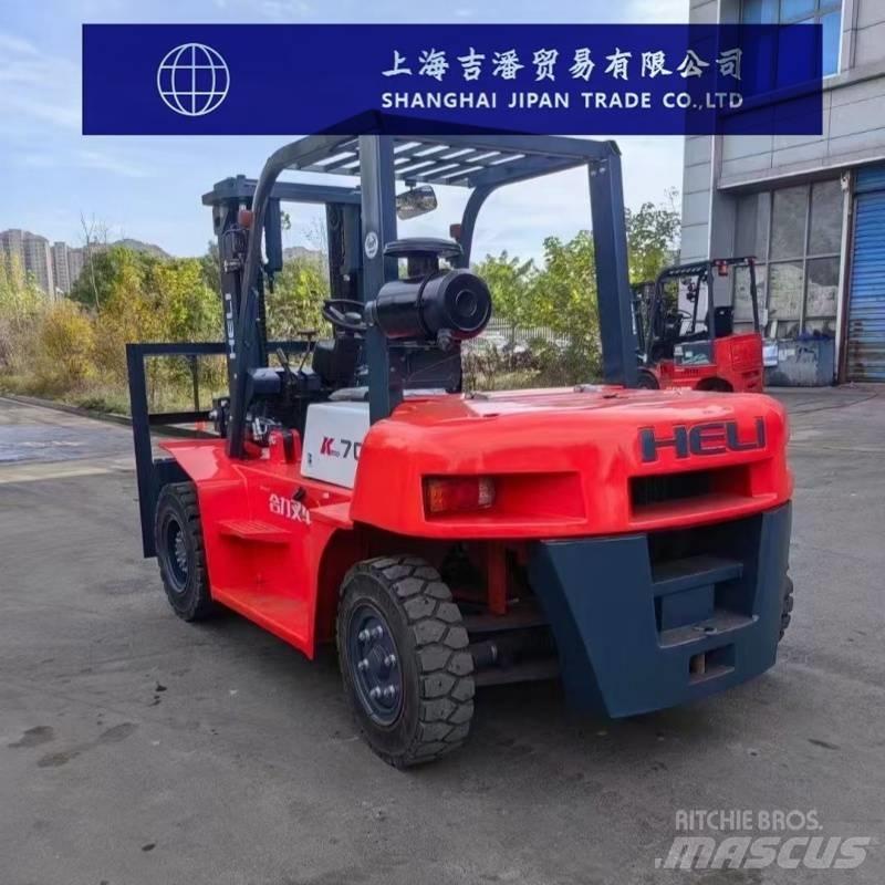Heli K 70 Diesel Trucker