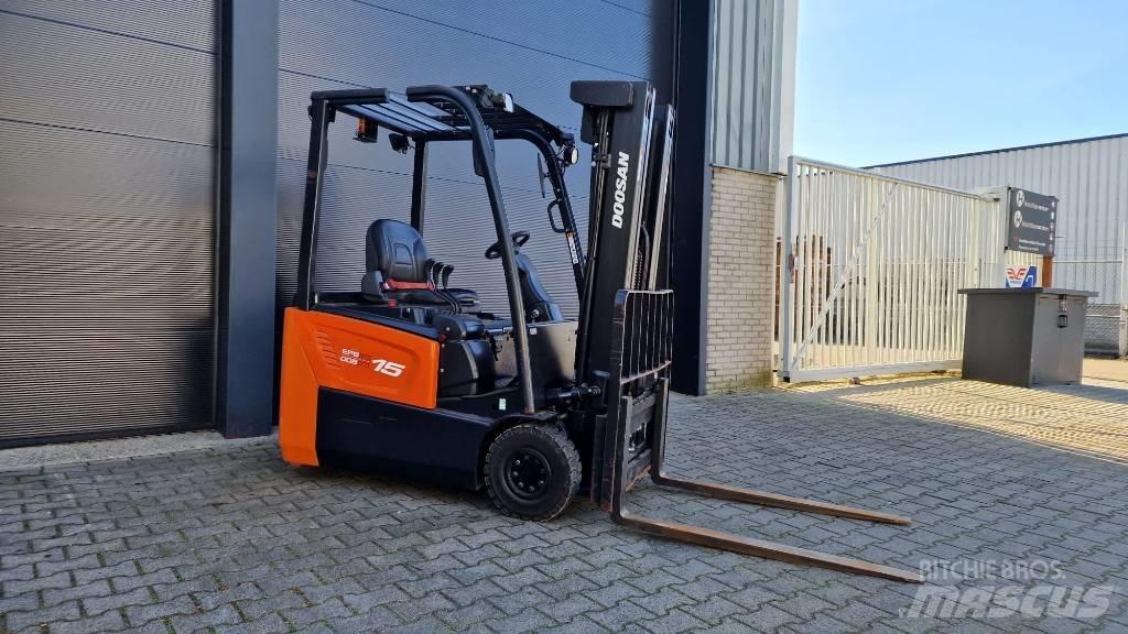 Doosan B15T-7 Elektriske trucker