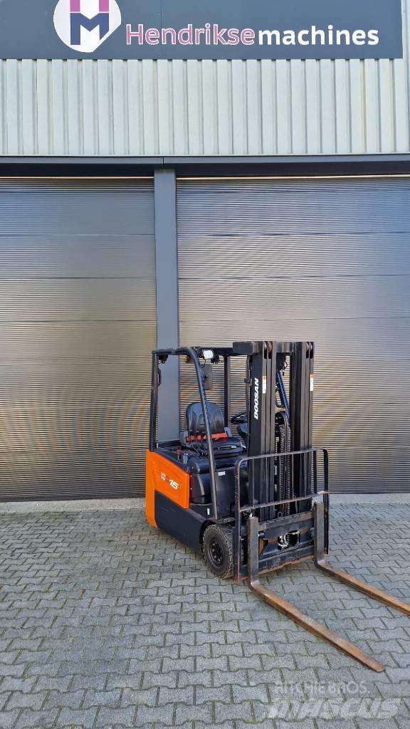 Doosan B15T-7 Elektriske trucker