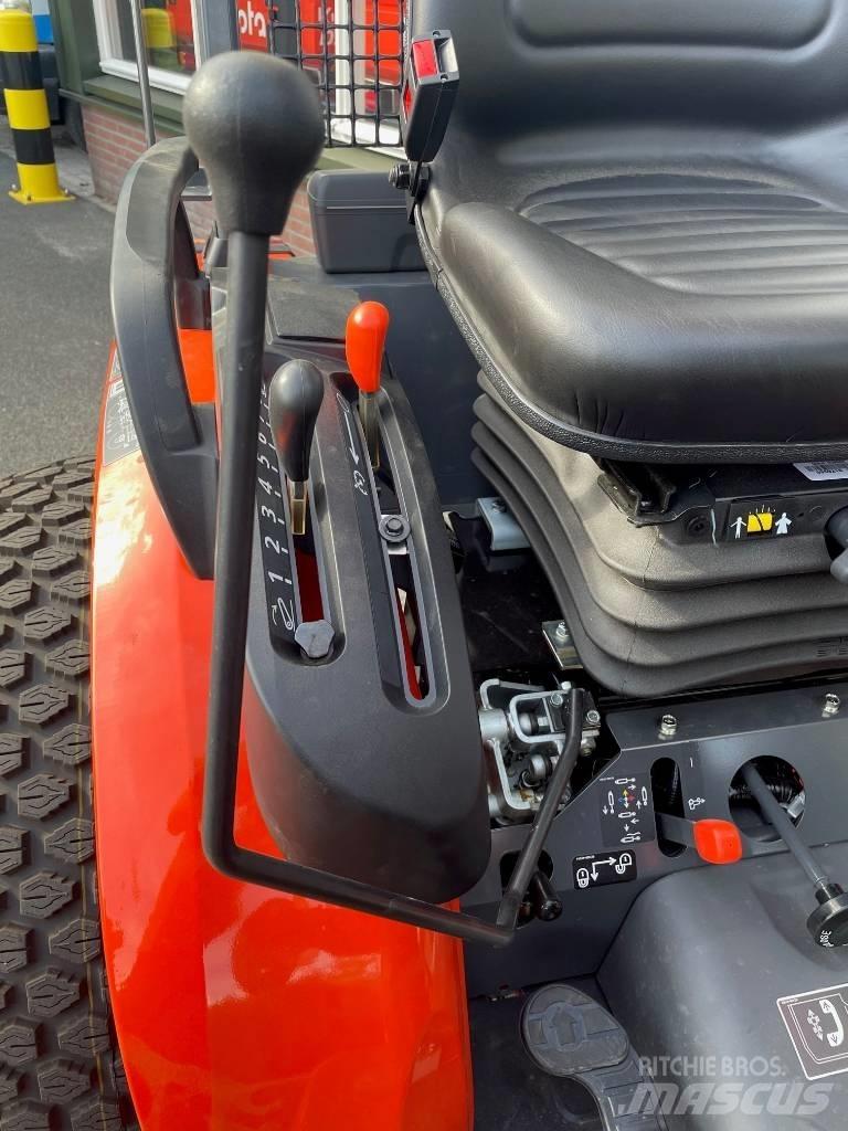 Kubota B2261 HDW Kompakttraktorer