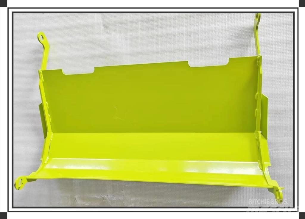 CLAAS Guard Girkasse