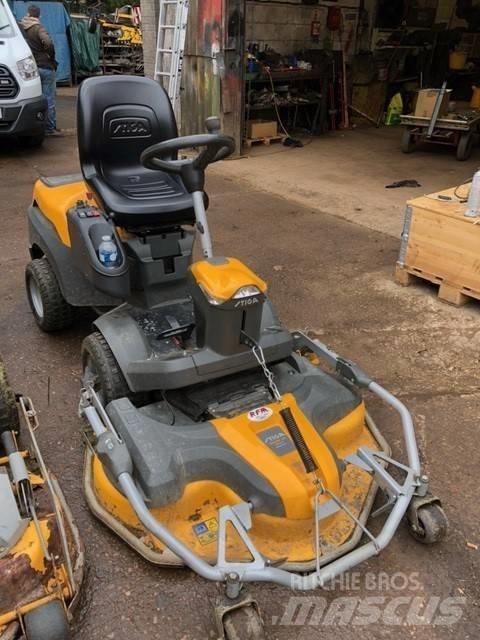 Stiga 620 PW Sitteklippere