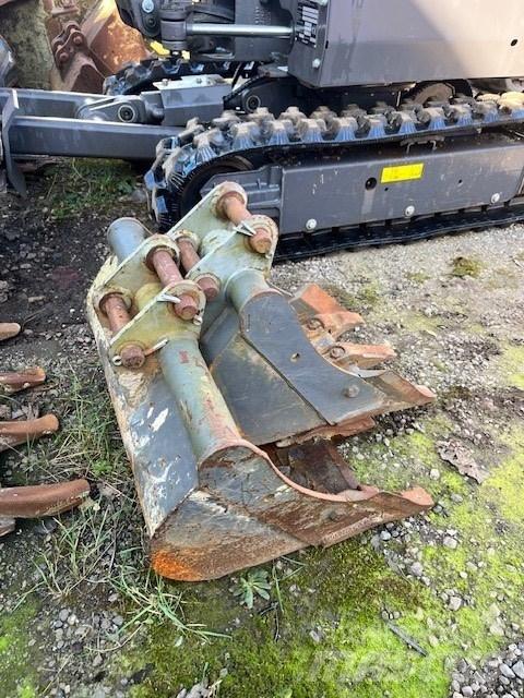 Volvo EC 18 E Minigravere <7t