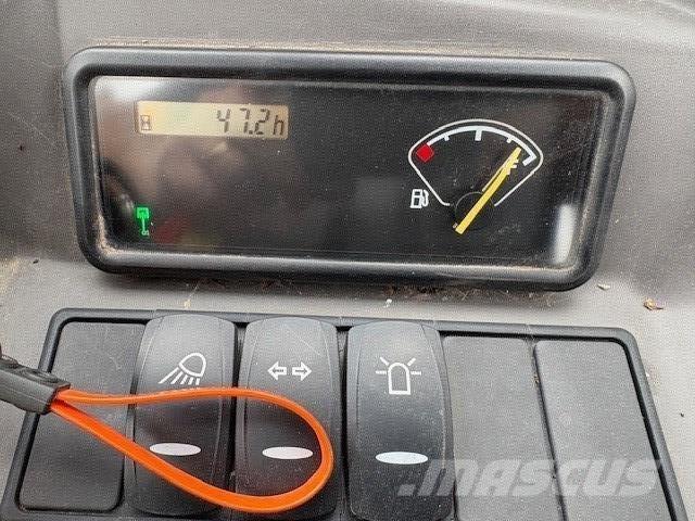 Volvo EC 18 E Minigravere <7t