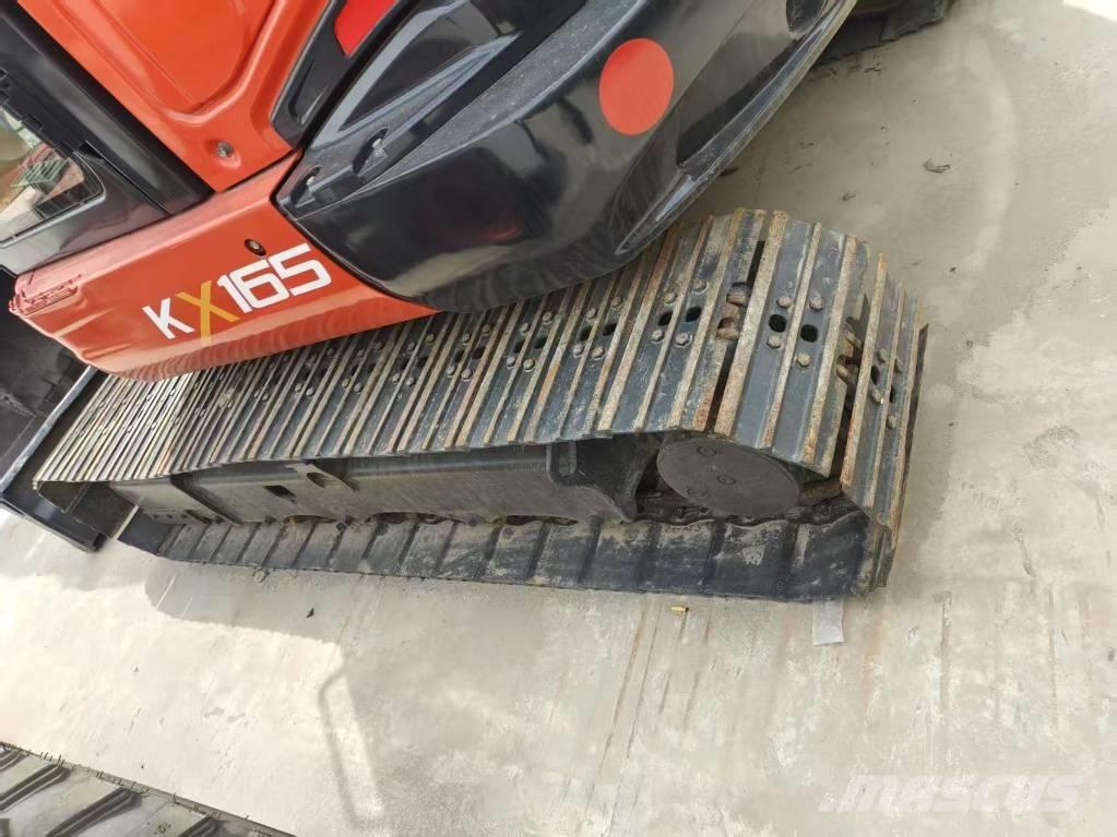 Kubota KX 165 Minigravere <7t