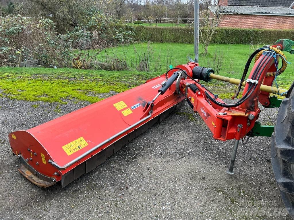 Kuhn TBES 262 Slåmaskiner