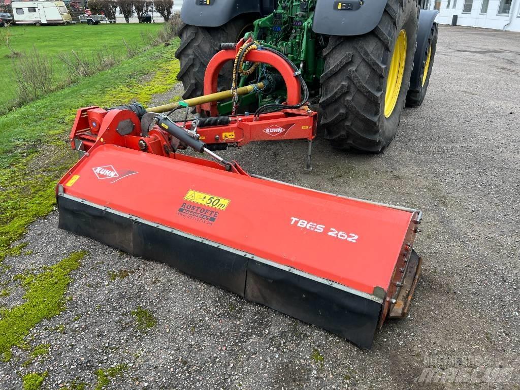 Kuhn TBES 262 Slåmaskiner