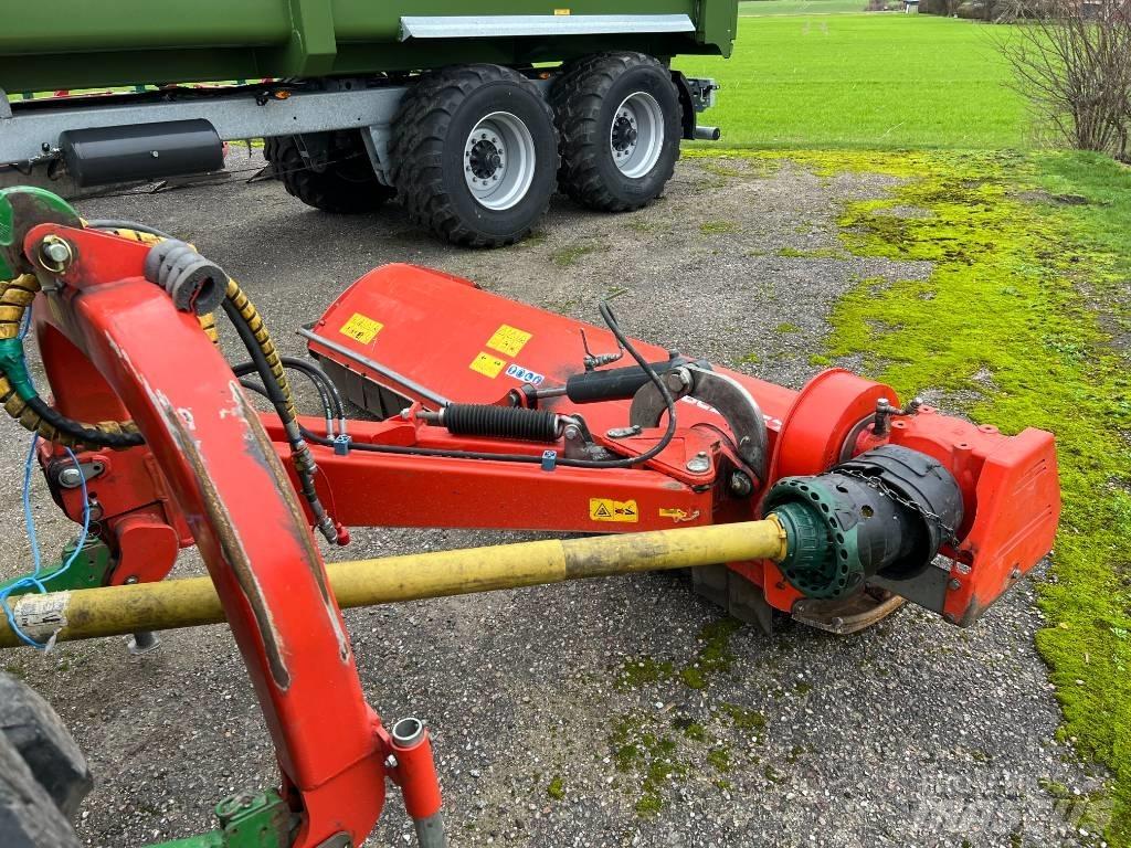 Kuhn TBES 262 Slåmaskiner
