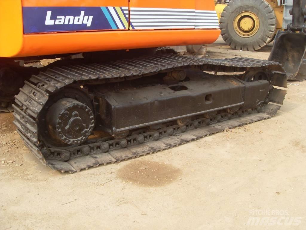 Hitachi EX 60 Minigravere <7t