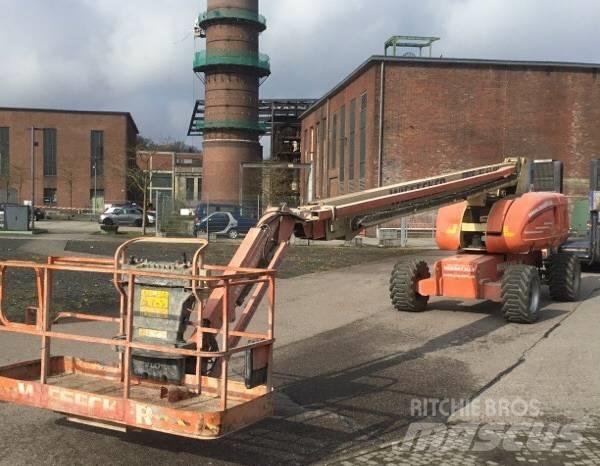JLG 860 SJ Teleskop bomlifter