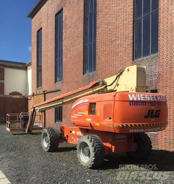 JLG 860 SJ Teleskop bomlifter