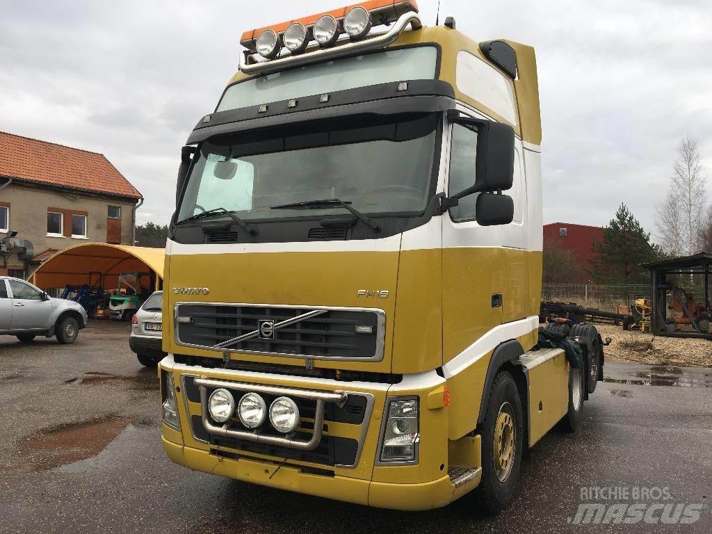 Volvo FH16 Trekkvogner