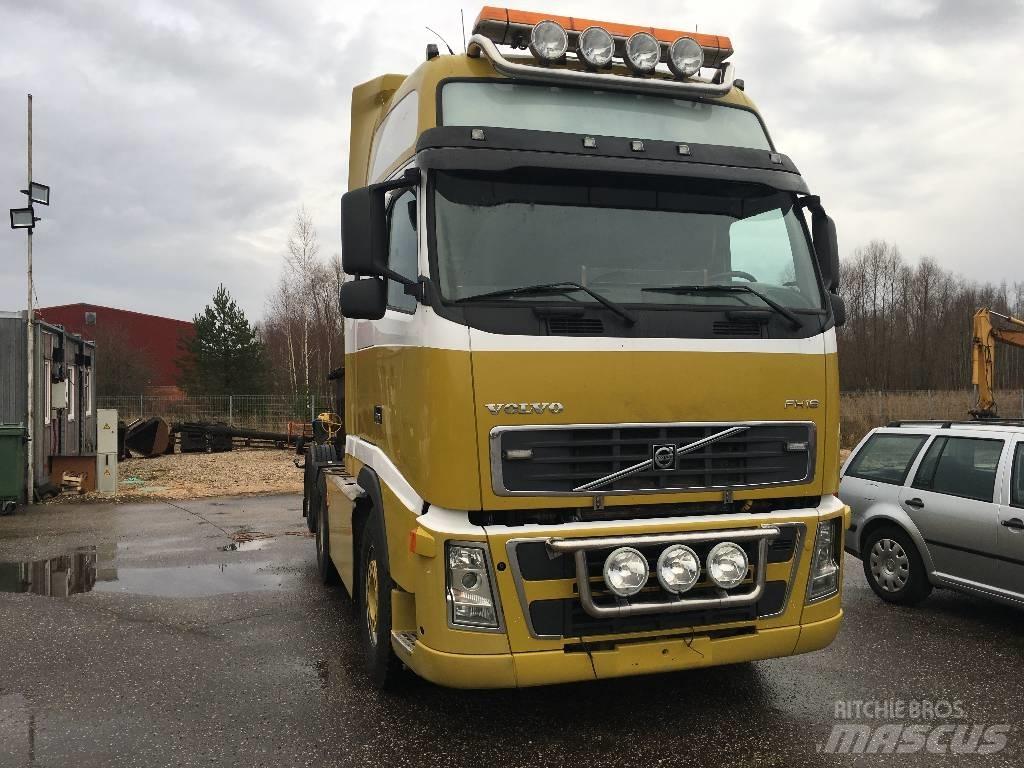 Volvo FH16 Trekkvogner