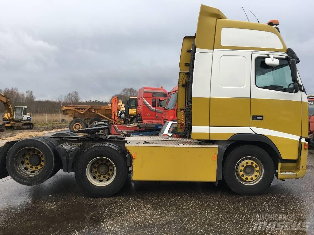 Volvo FH16 Trekkvogner