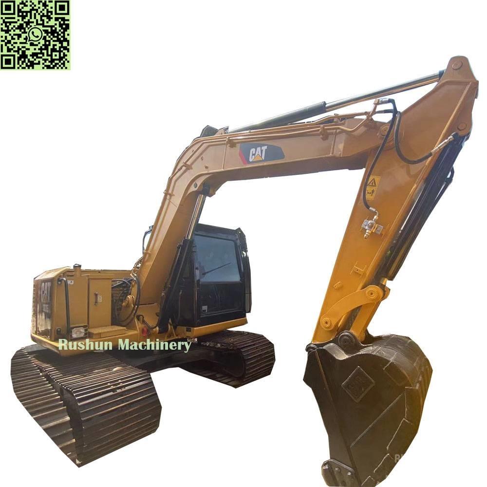 CAT 307E Beltegraver