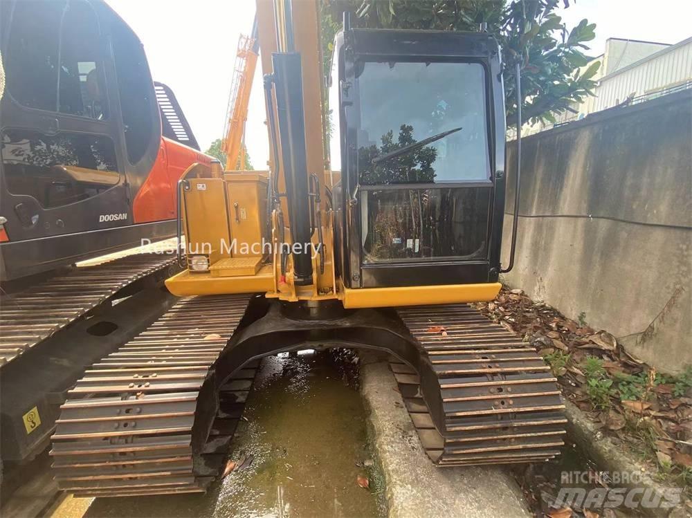 CAT 307E Beltegraver