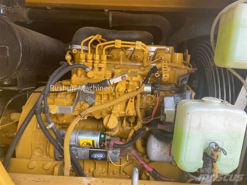 CAT 307E Beltegraver