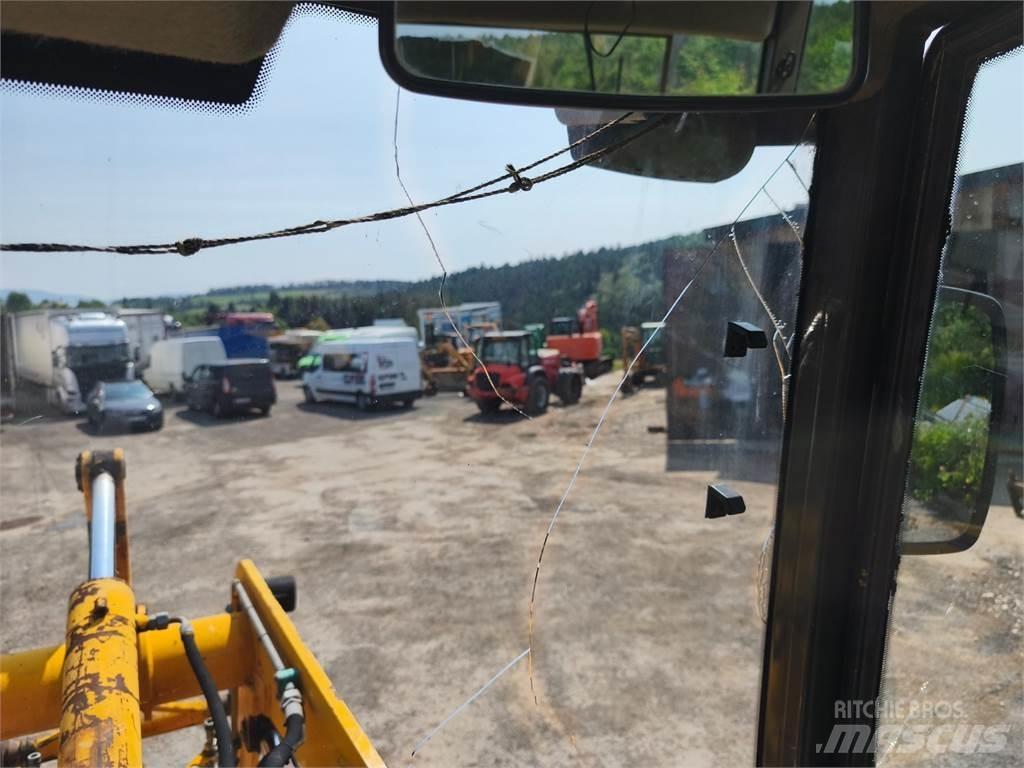 Ahlmann H883 Anlegg - Annet