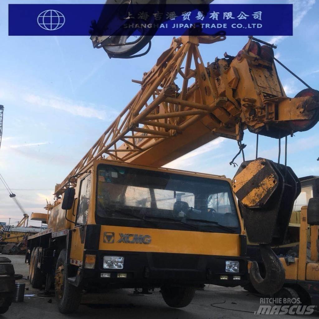 XCMG QY 25 Allterreng kraner