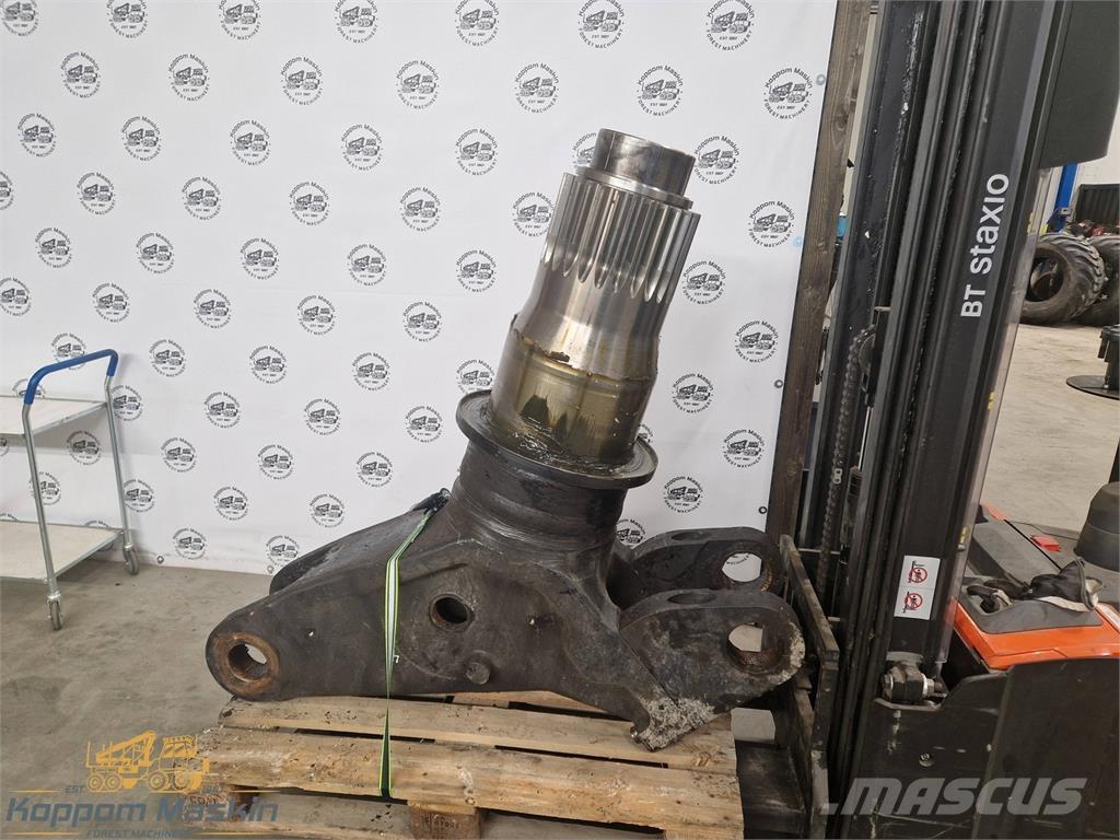 John Deere 1470G Skogsmaskinkraner