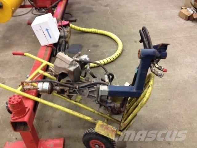 Sandvik Borsliper Borutstyr tilbehør og deler