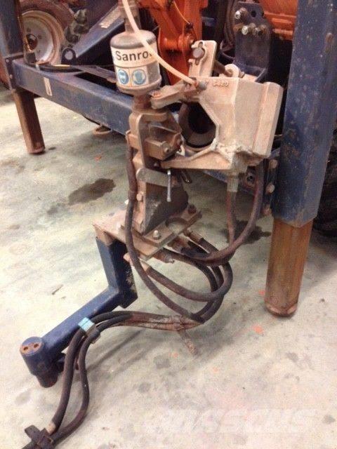 Sandvik Borsliper Borutstyr tilbehør og deler