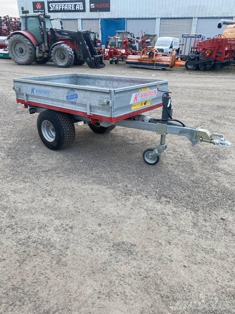  K-Vagnen 1600T3 Planhengere