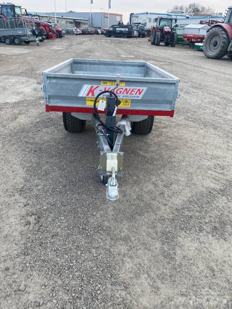 K-Vagnen 1600T3 Planhengere