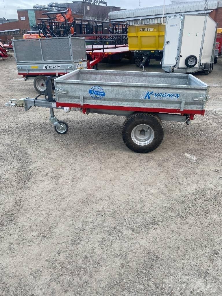  K-Vagnen 1600T3 Planhengere