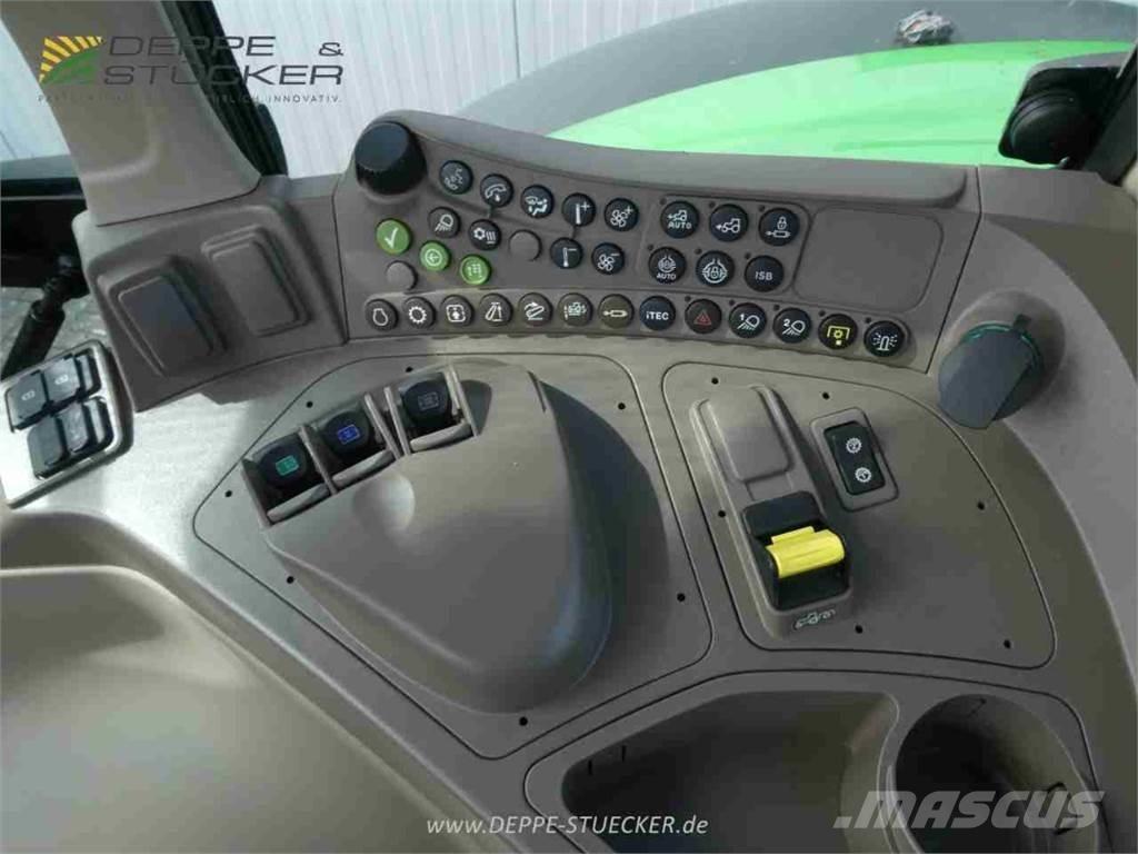 John Deere 6120M Traktorer