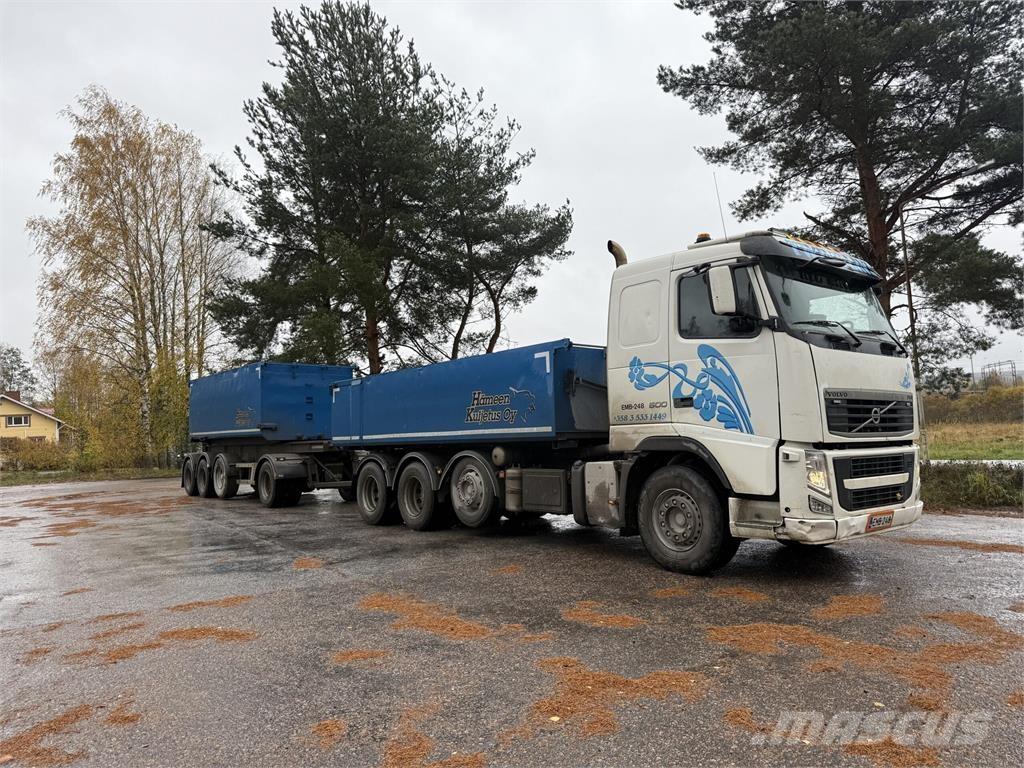 Volvo FH 64R B Tippbil
