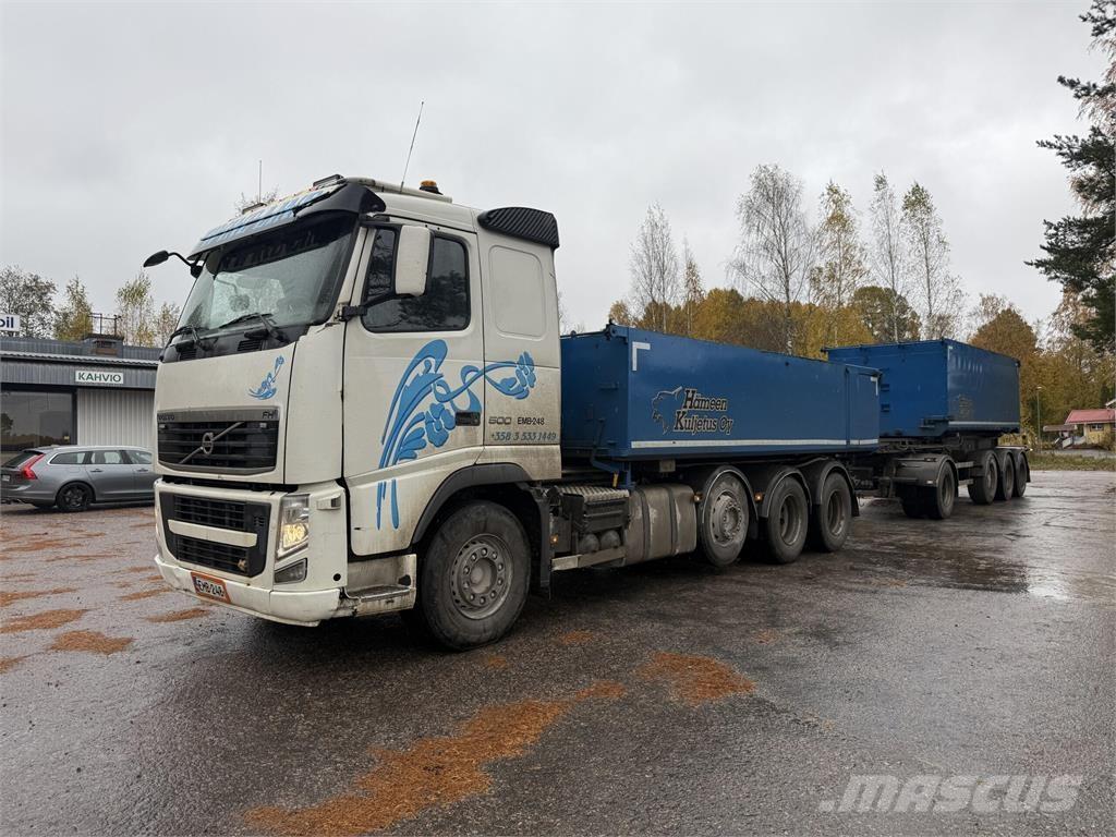 Volvo FH 64R B Tippbil