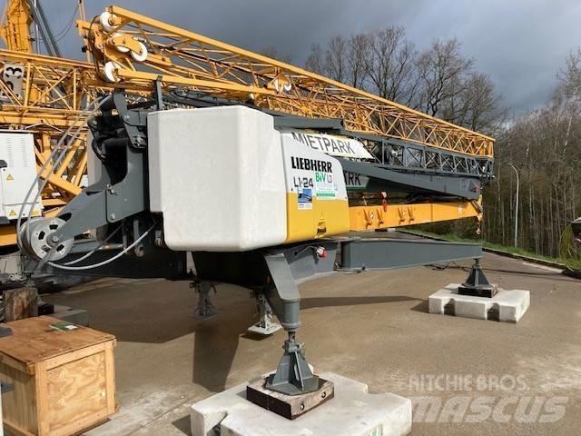 Liebherr L1-24 Bygge- og tårnkraner