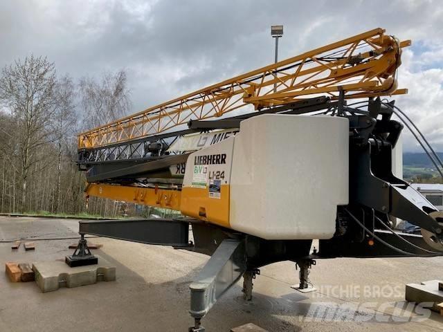 Liebherr L1-24 Bygge- og tårnkraner