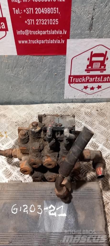 Scania 114 divider Hydraulikk