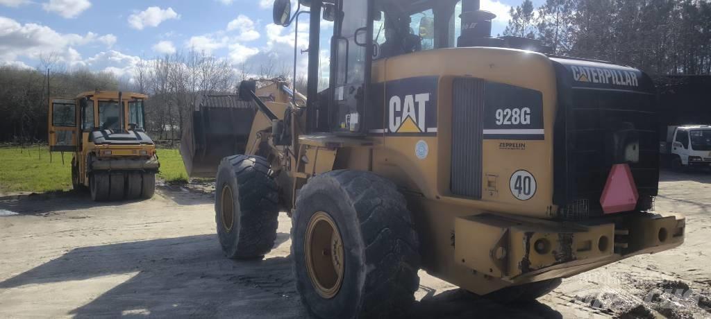 CAT 928 G Hjullastere
