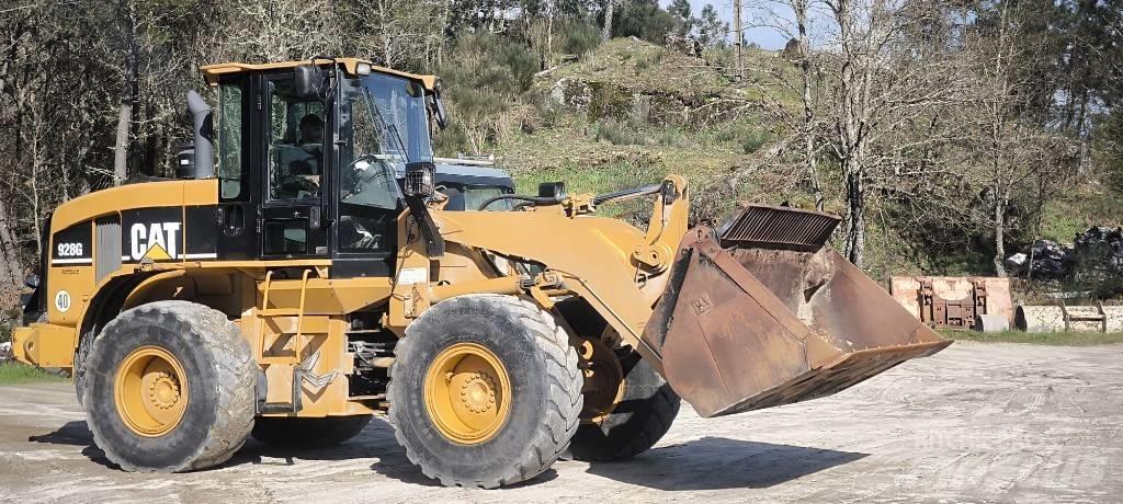 CAT 928 G Hjullastere