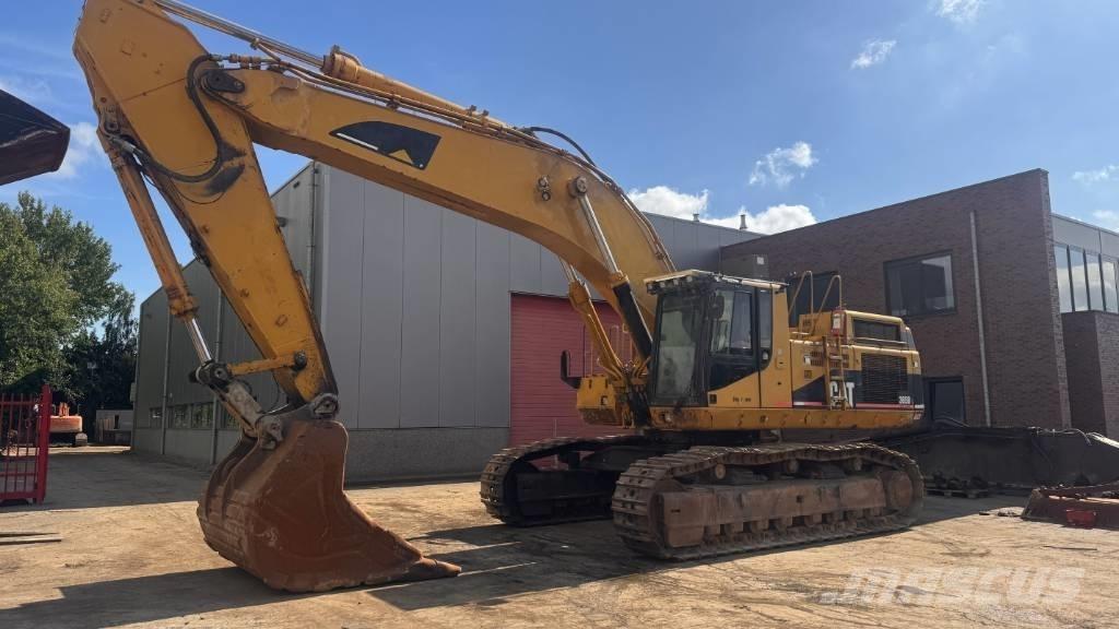 CAT 365 B L II Beltegraver