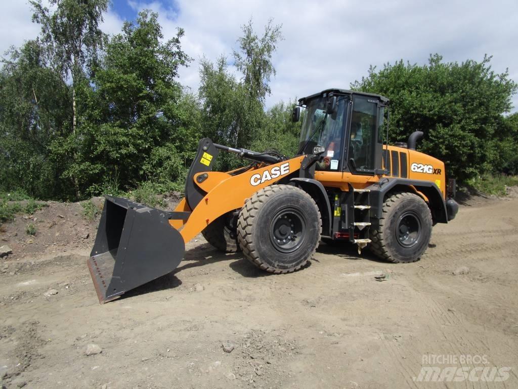 CASE 621 G XR Hjullastere