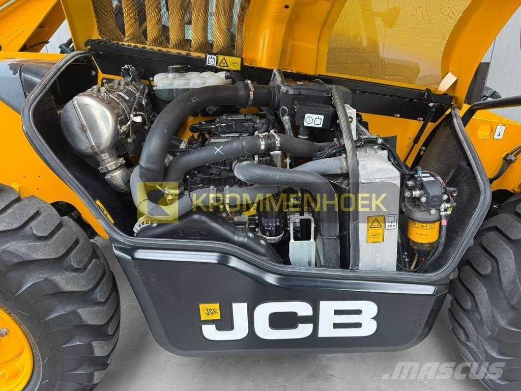 JCB 540V-180 Teleskoplastere